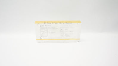 BD 383511 Nexiva Closed IV Cath. System-Single Port 24GA x 0.75inch